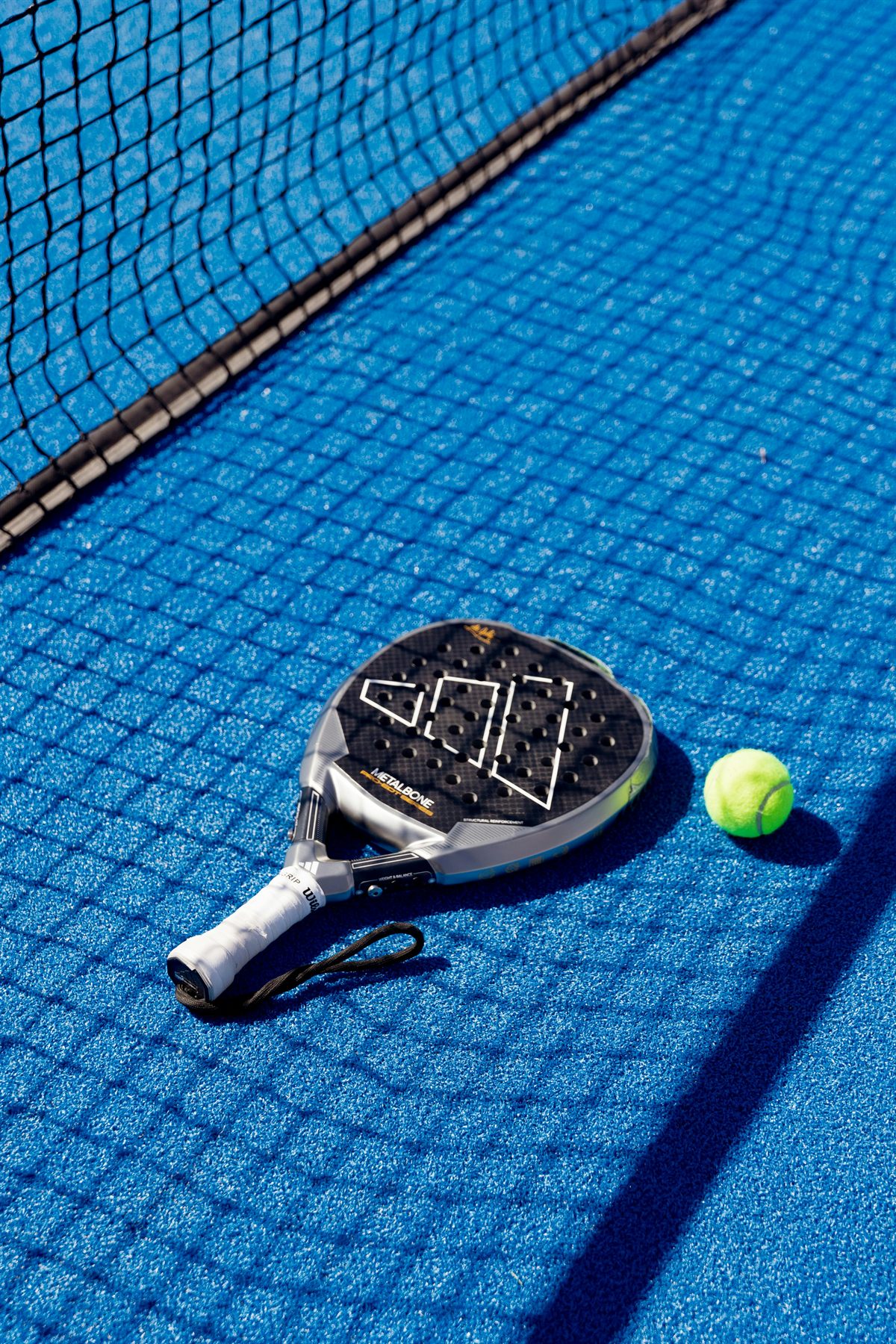 Racquet & Ball