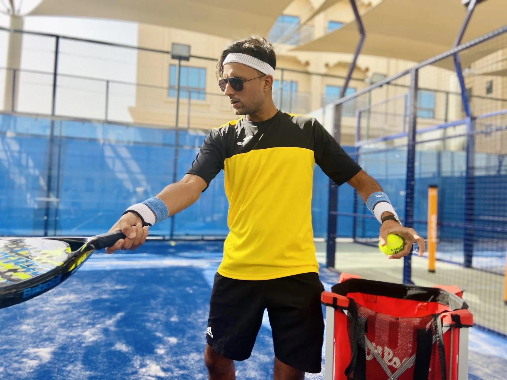 Dubai Padel