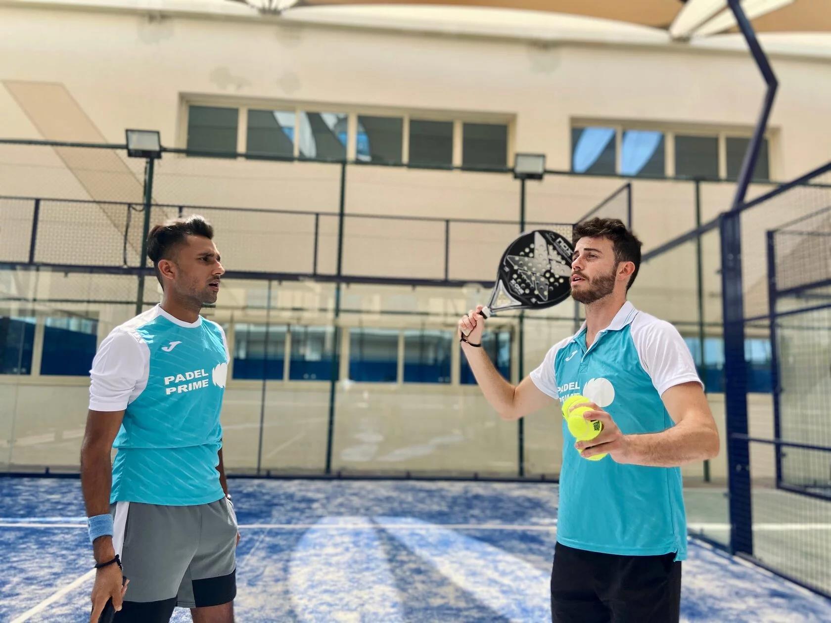 Dubai Padel
