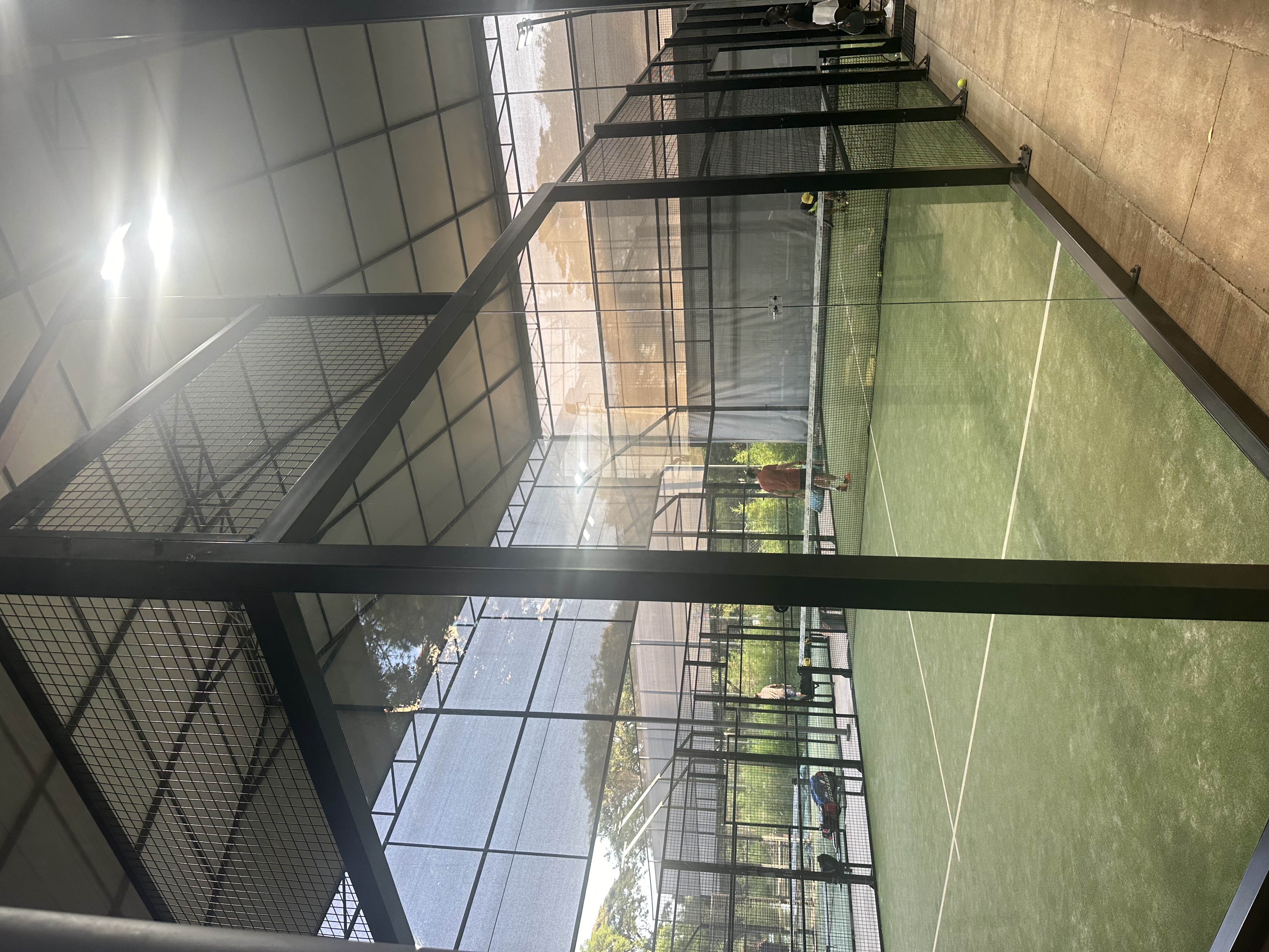 Padel in Kenya