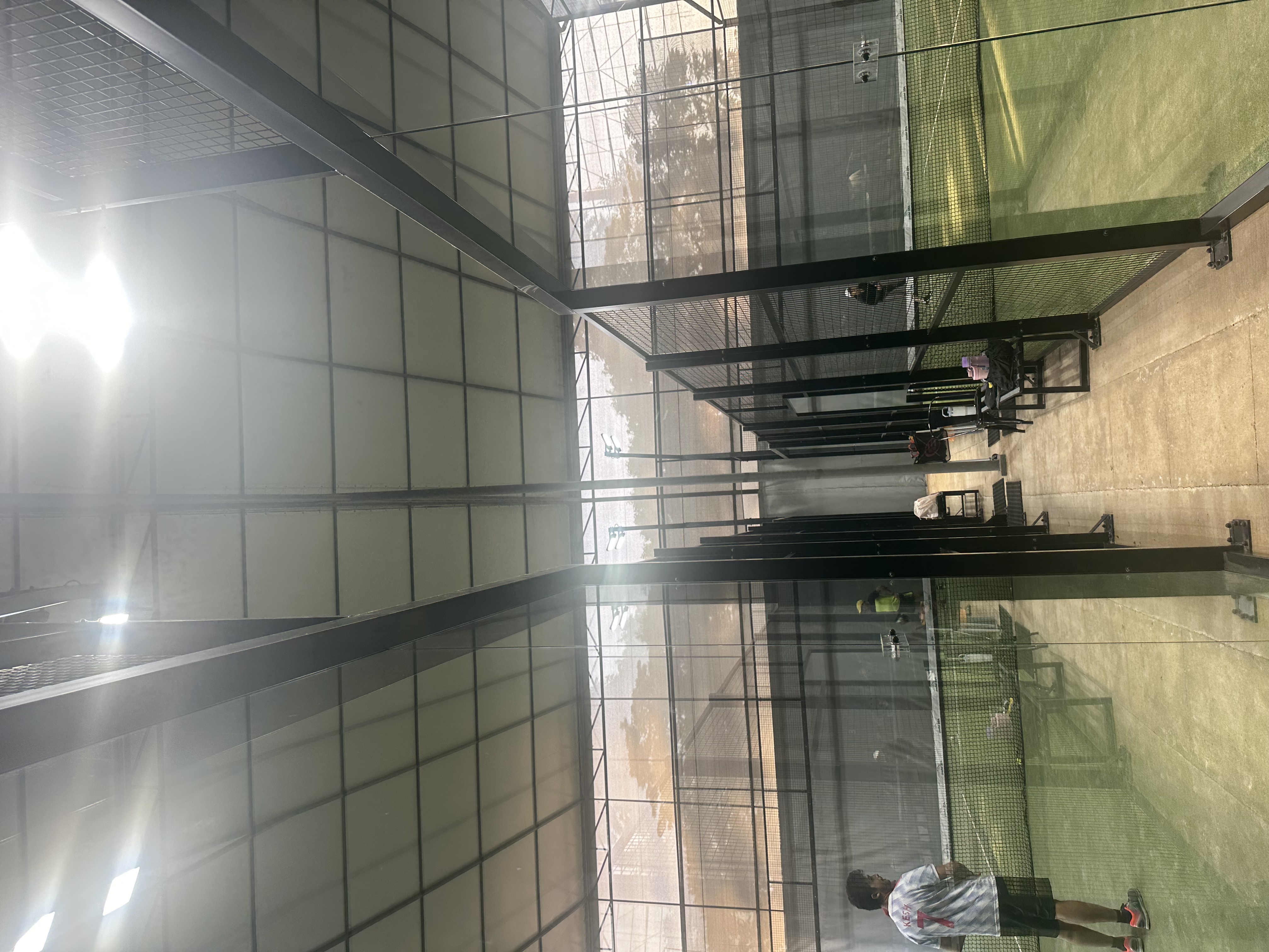 Padel in Kenya