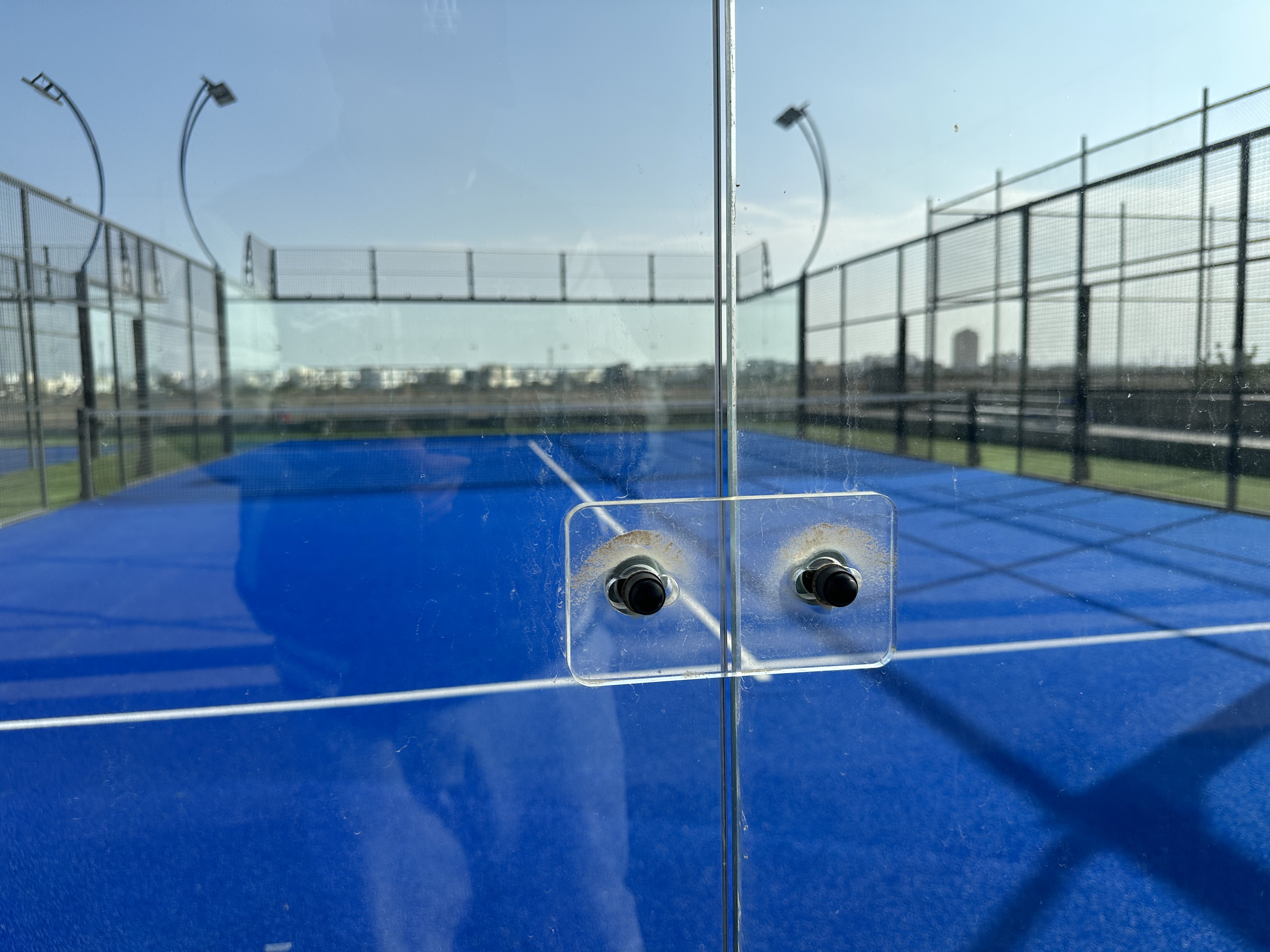 阿曼马斯喀特Padel