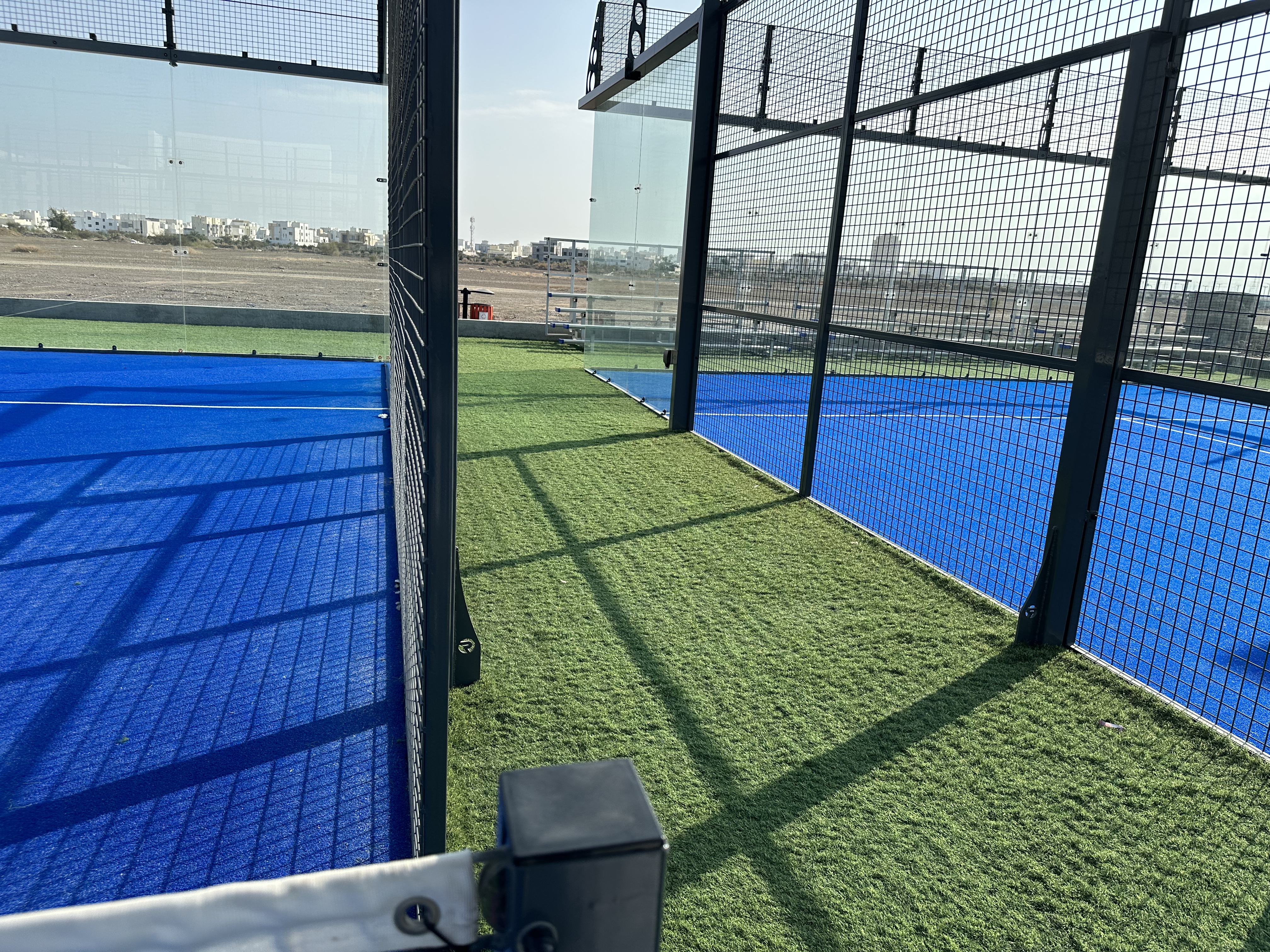 阿曼马斯喀特Padel