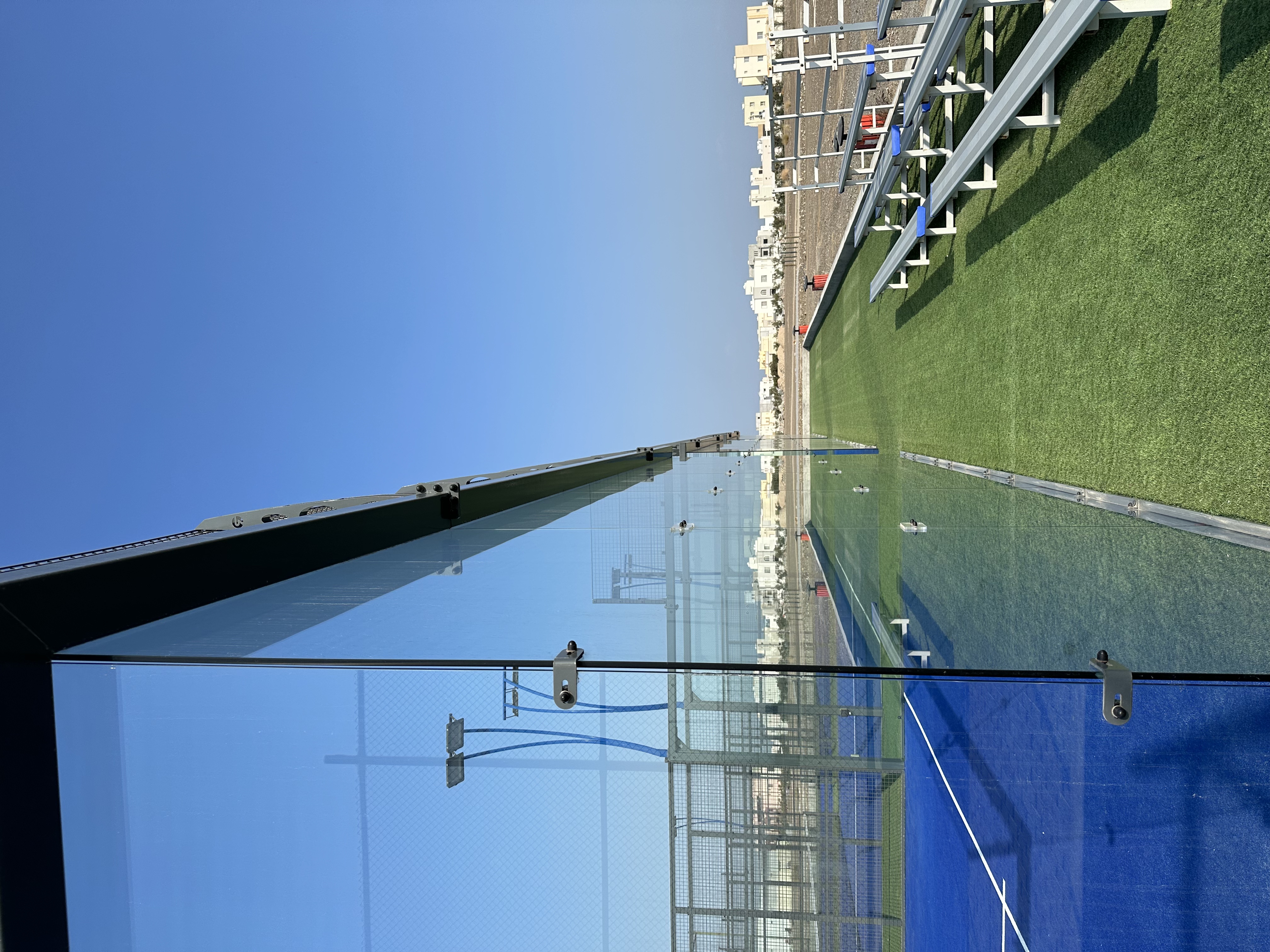 阿曼马斯喀特Padel